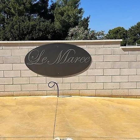 Residence Le Maree ポルト・ピノ エクステリア 写真