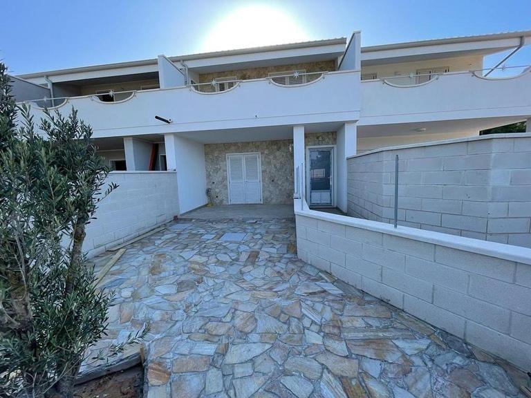 Residence Le Maree ポルト・ピノ エクステリア 写真