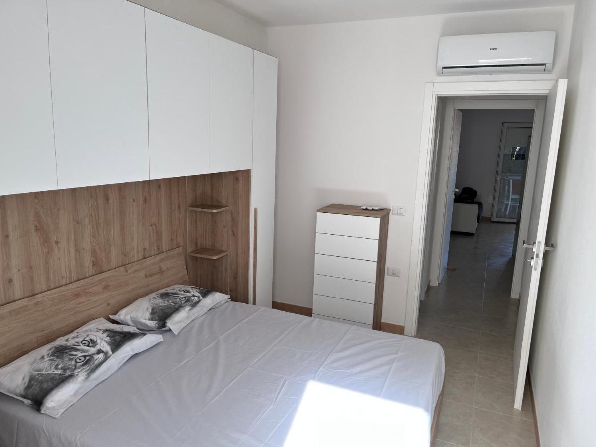 Residence Le Maree ポルト・ピノ エクステリア 写真